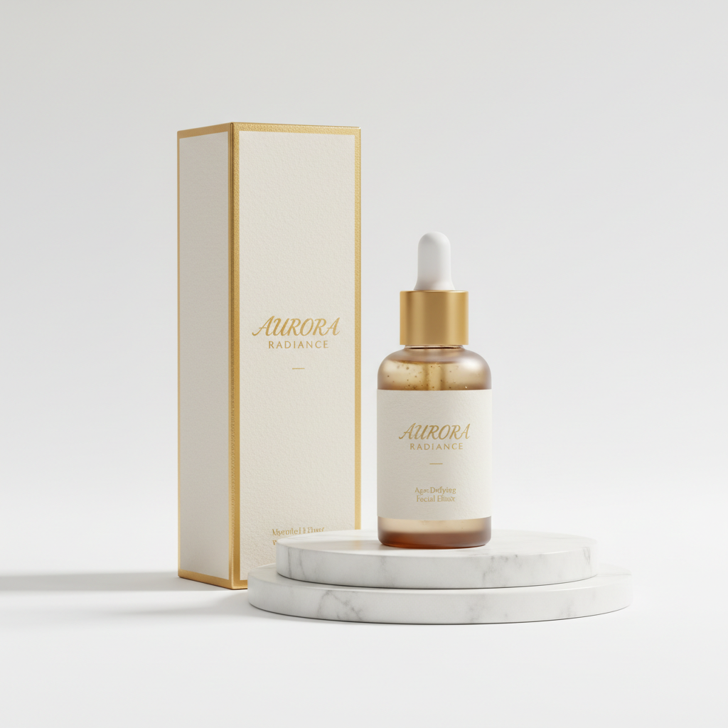 Hydrating Vitamin C Face Serum