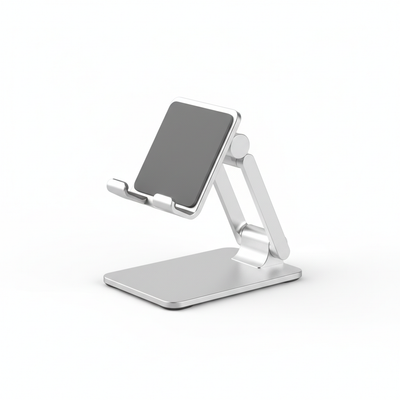 Portable Aluminum Phone Stand